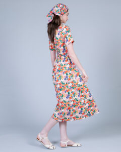 VESTIDO CRAYON