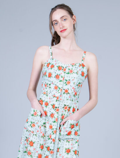 VESTIDO HUERTA
