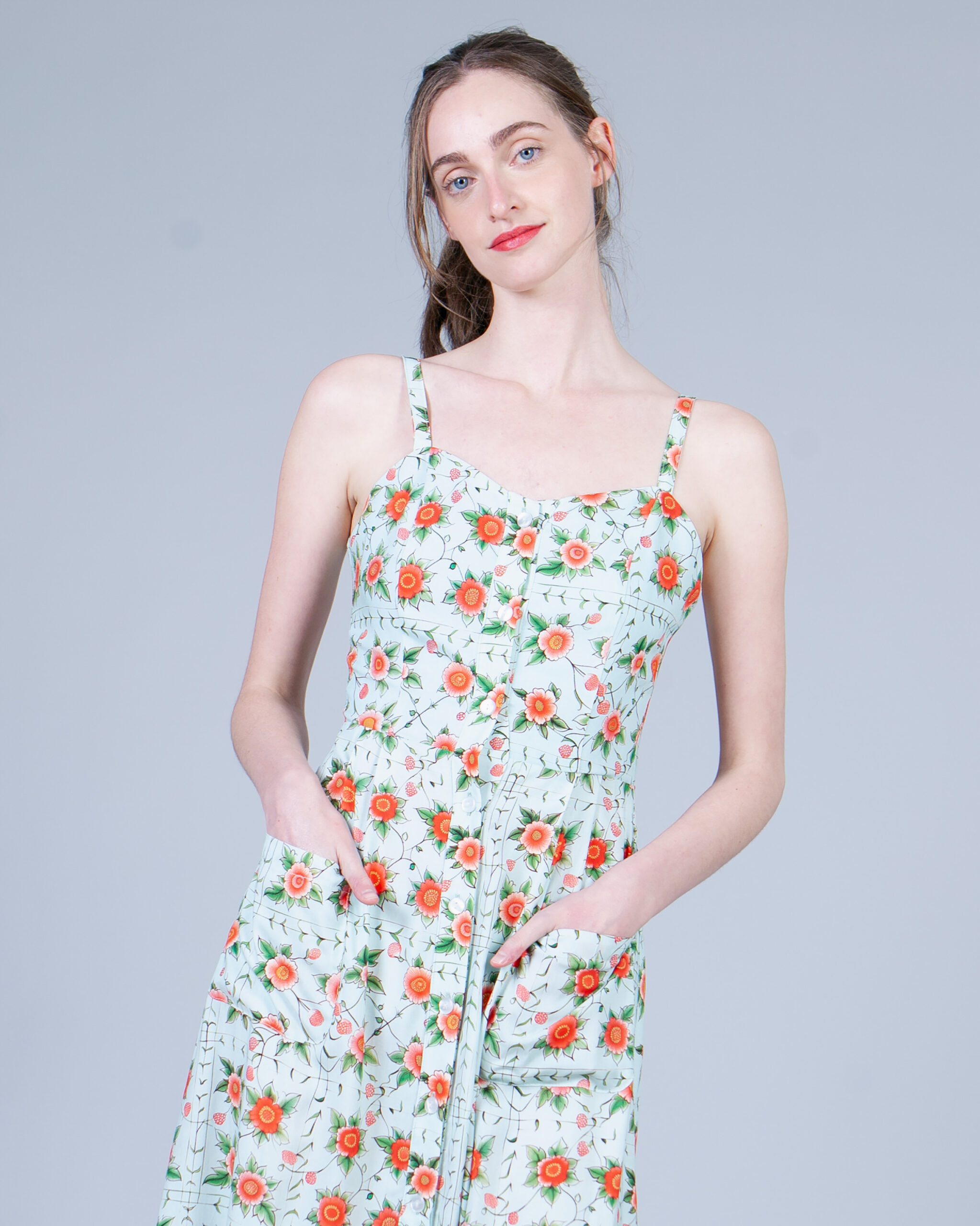VESTIDO HUERTA