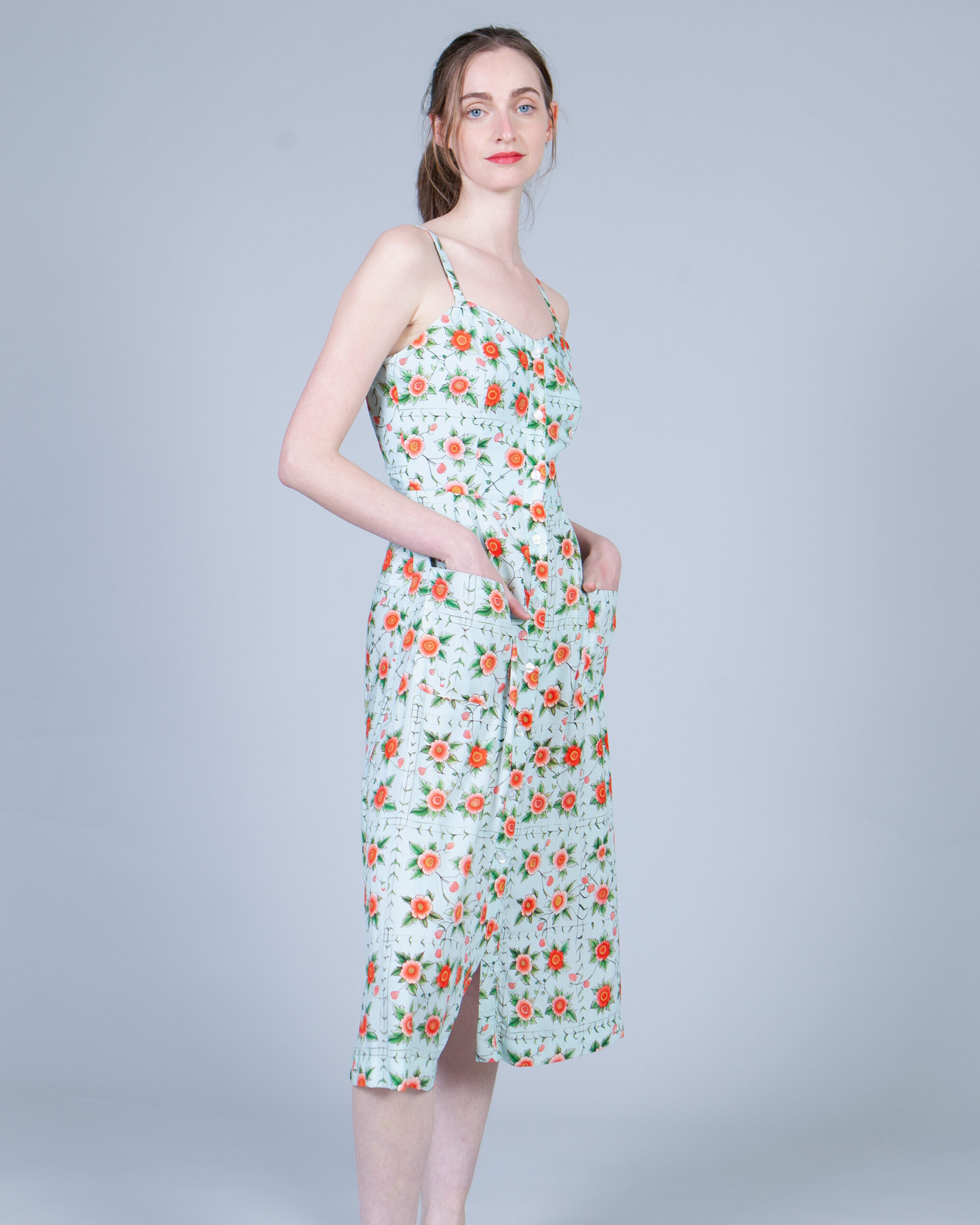 VESTIDO HUERTA - Imagen 3
