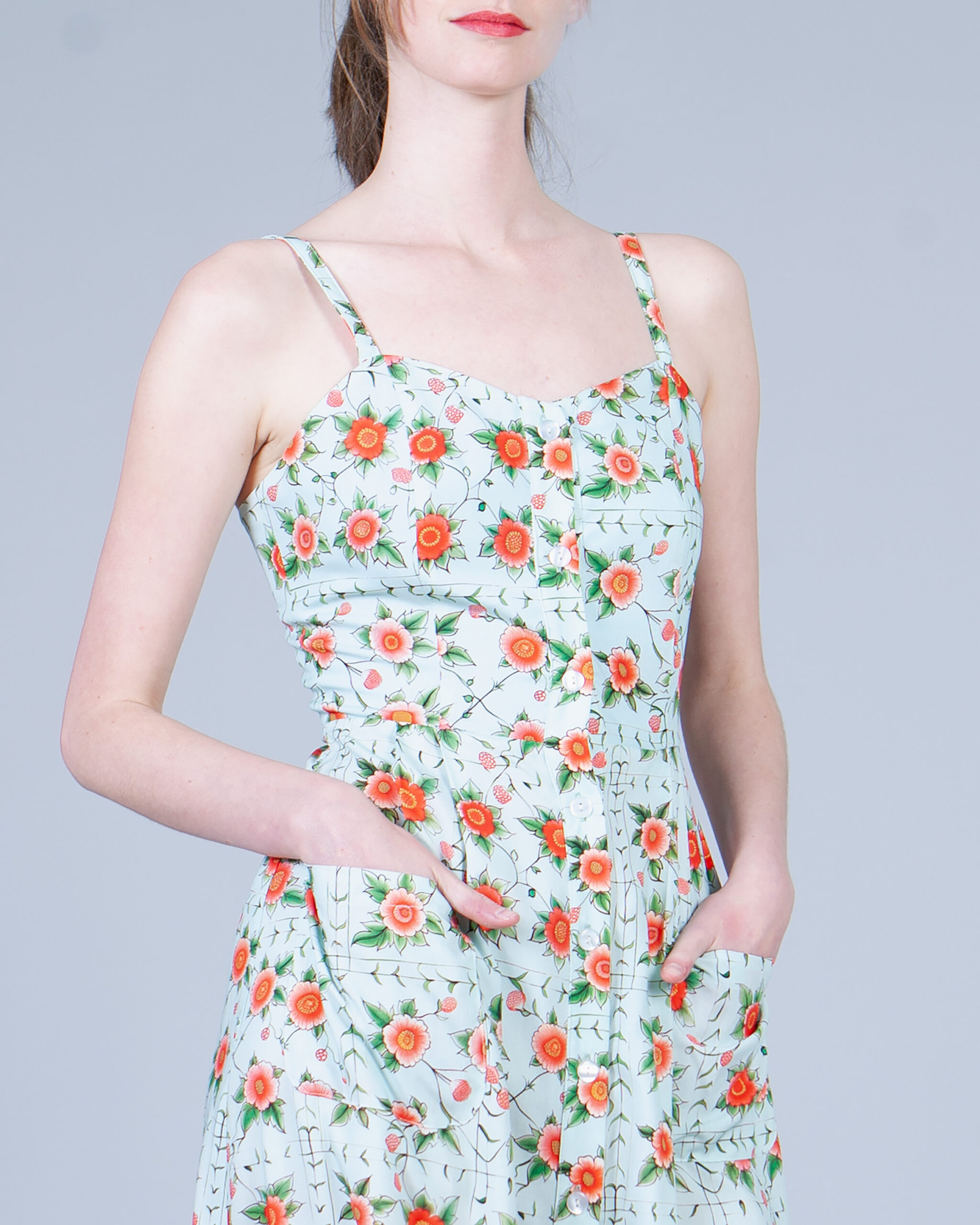 VESTIDO HUERTA - Imagen 4