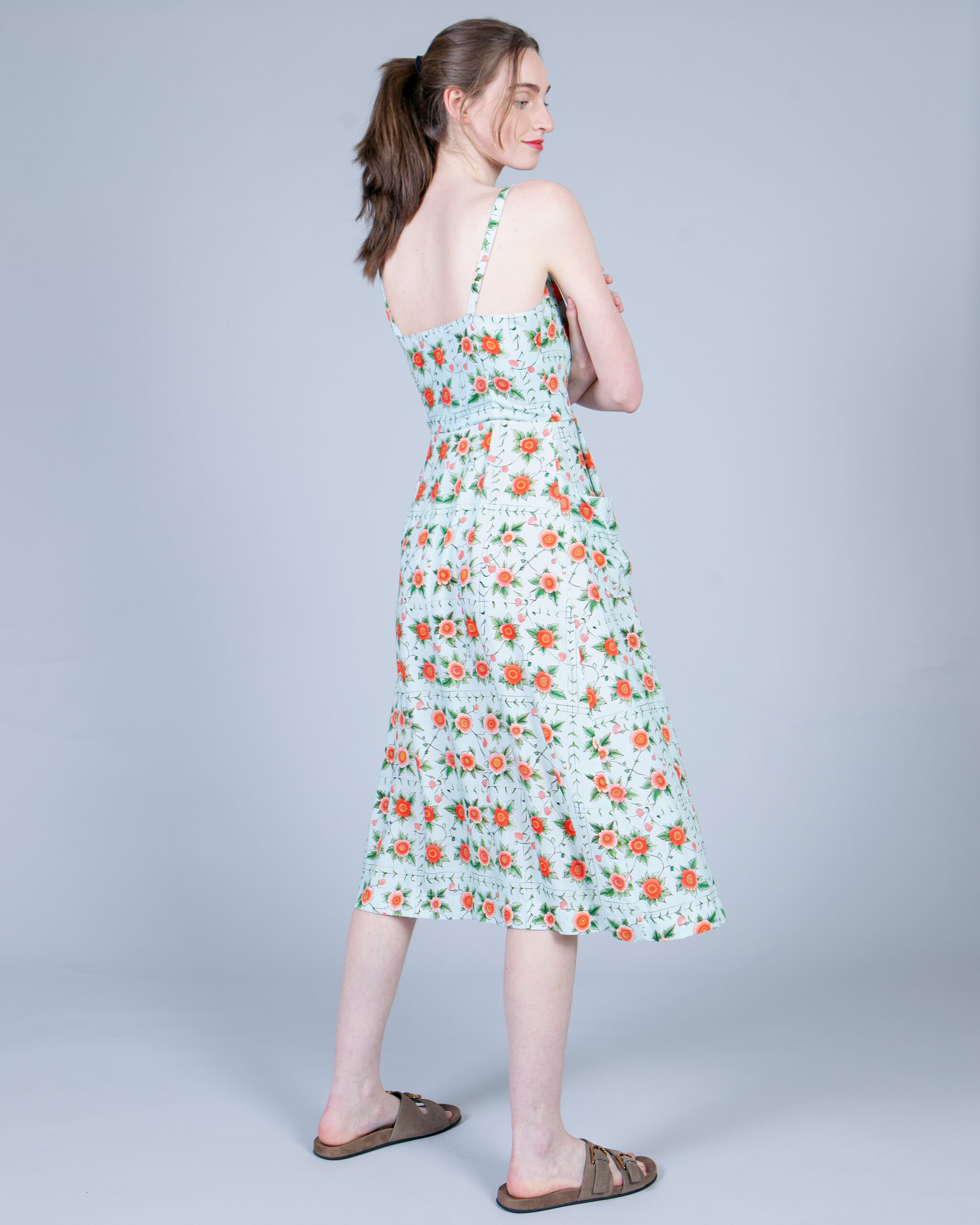 VESTIDO HUERTA - Imagen 5