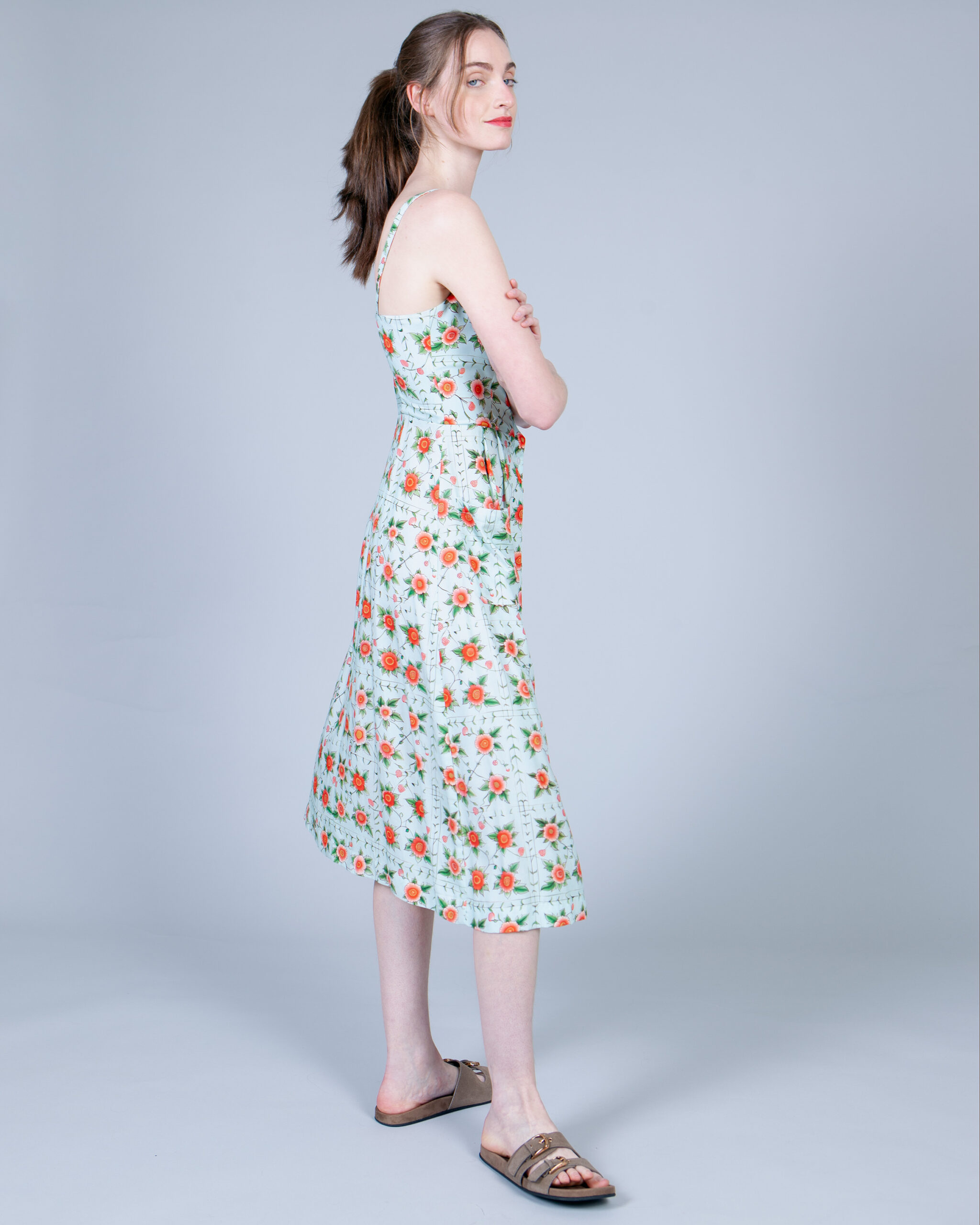 VESTIDO HUERTA - Imagen 6