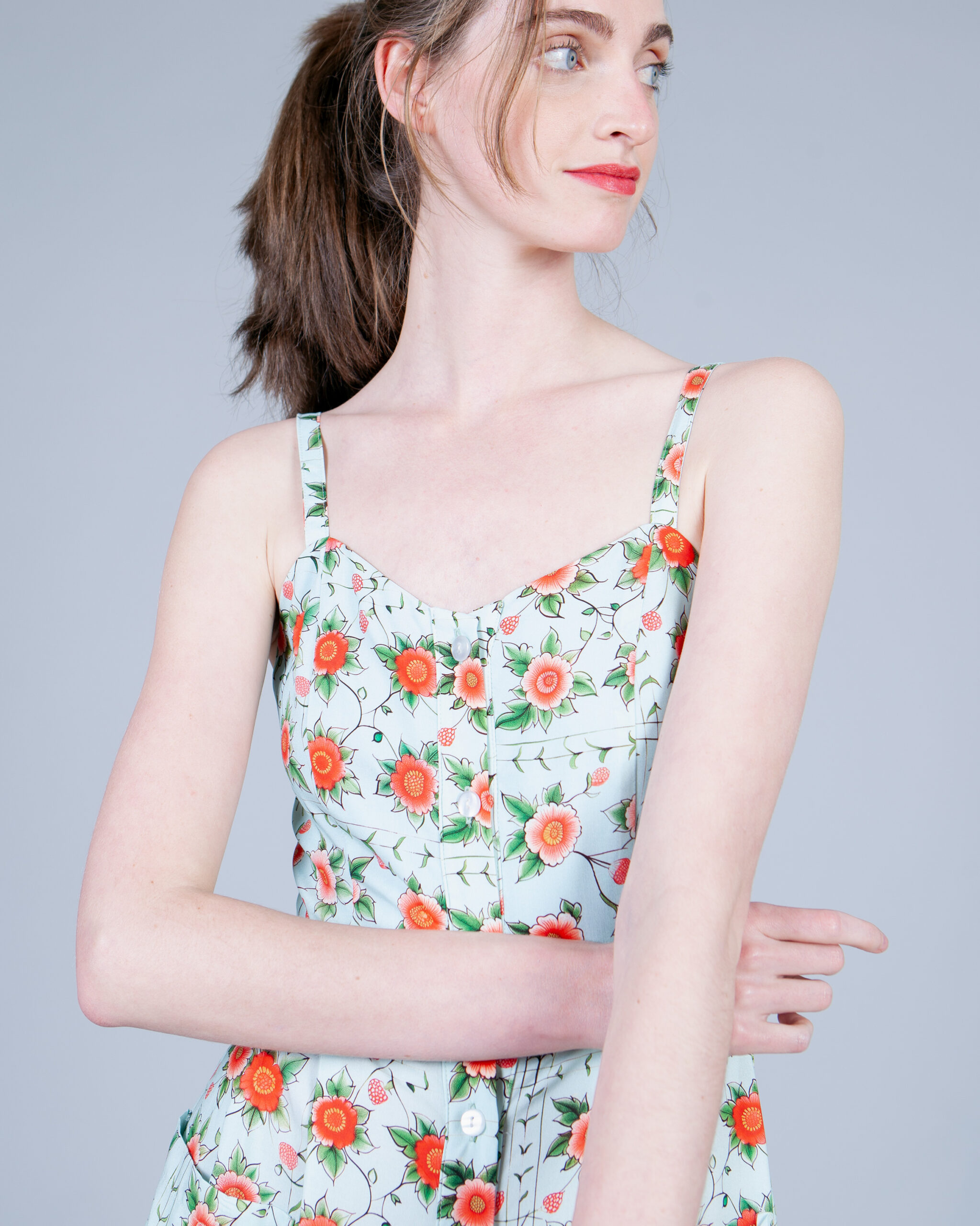 VESTIDO HUERTA - Imagen 7