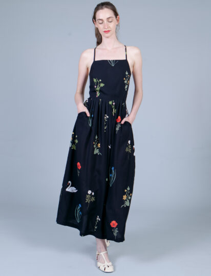 VESTIDO RAIZ