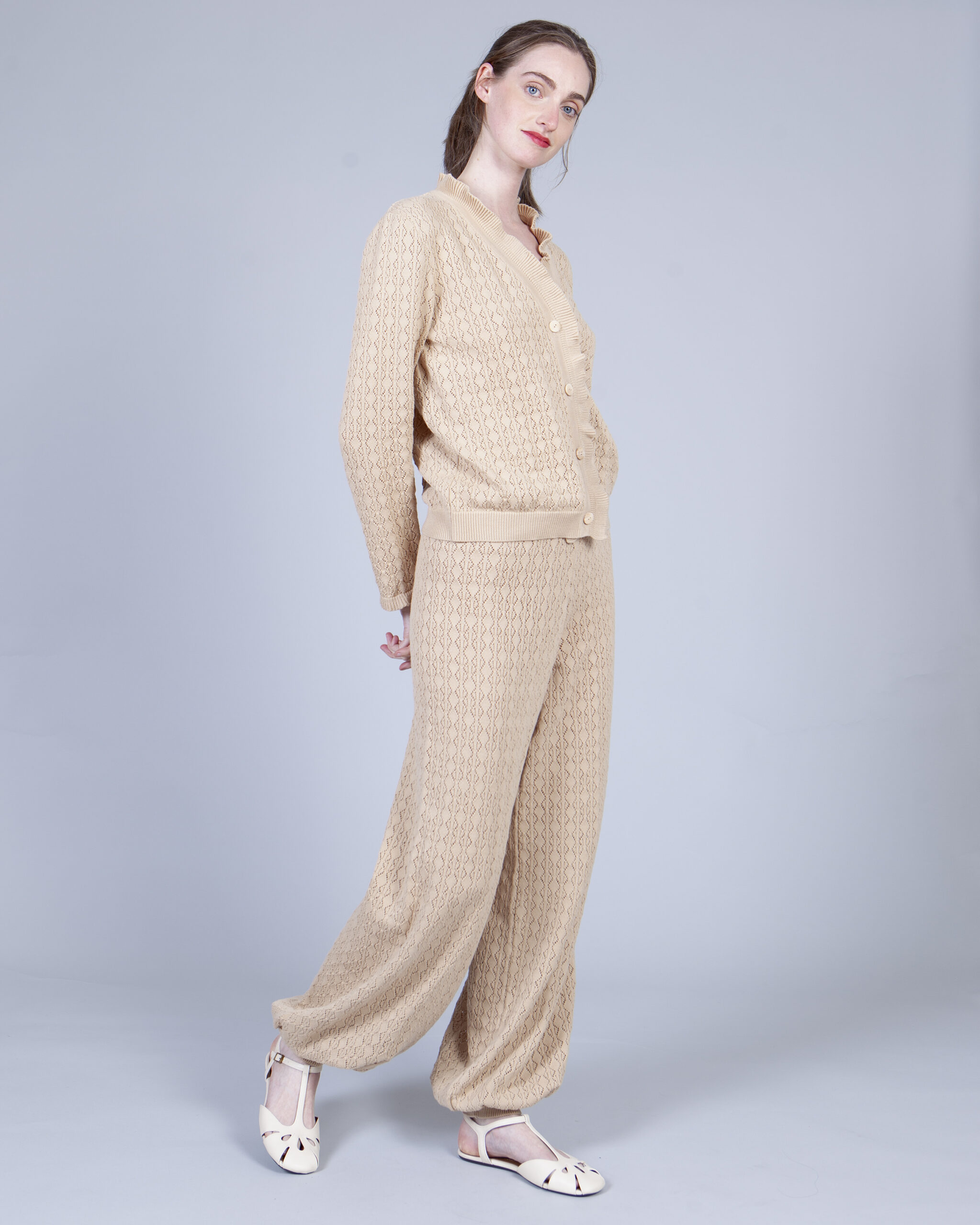 REBECA LANTANA BEIGE - Imagen 4