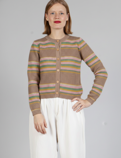 chaqueta alba sand