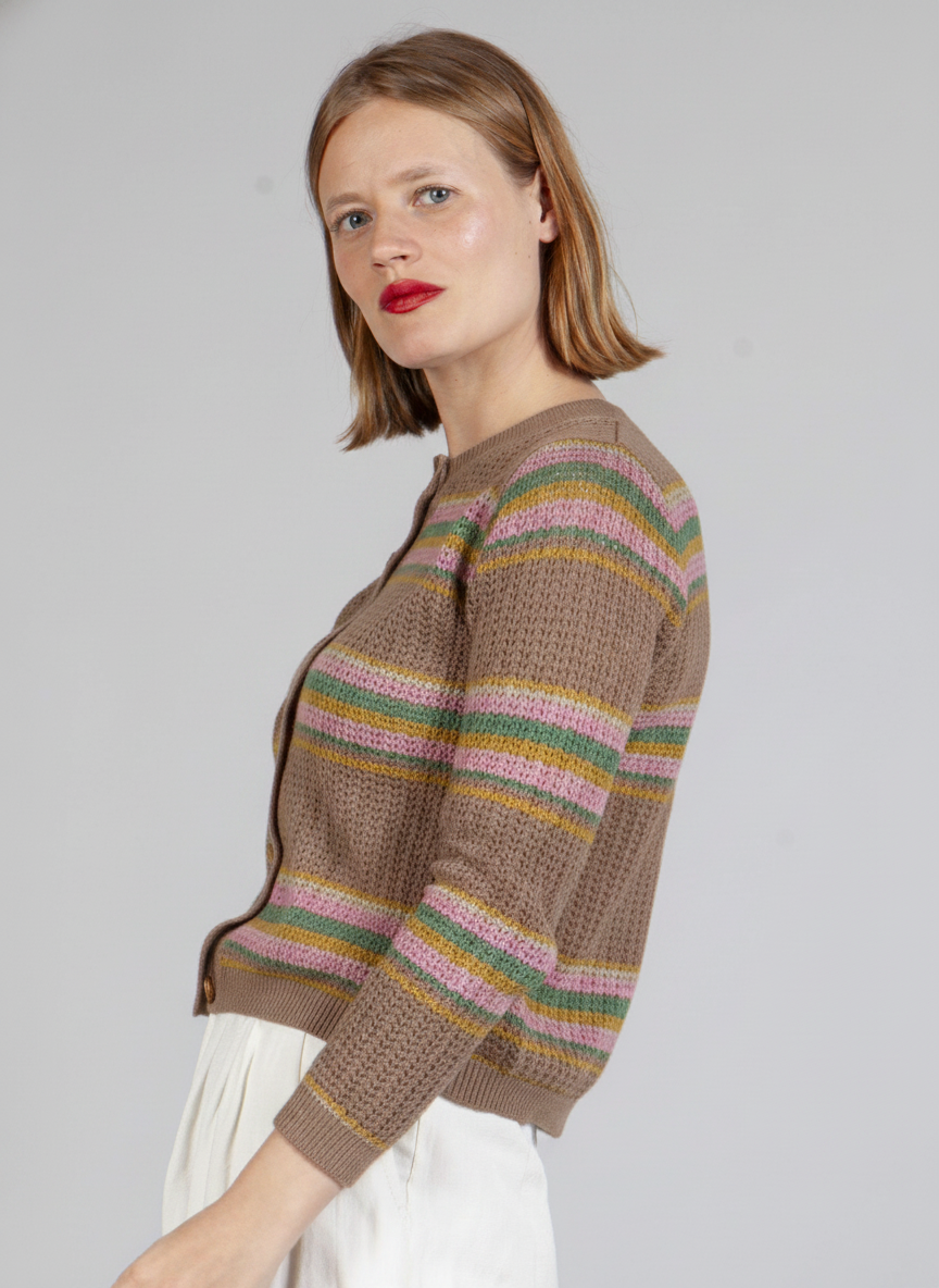 chaqueta alba sand - Imagen 3