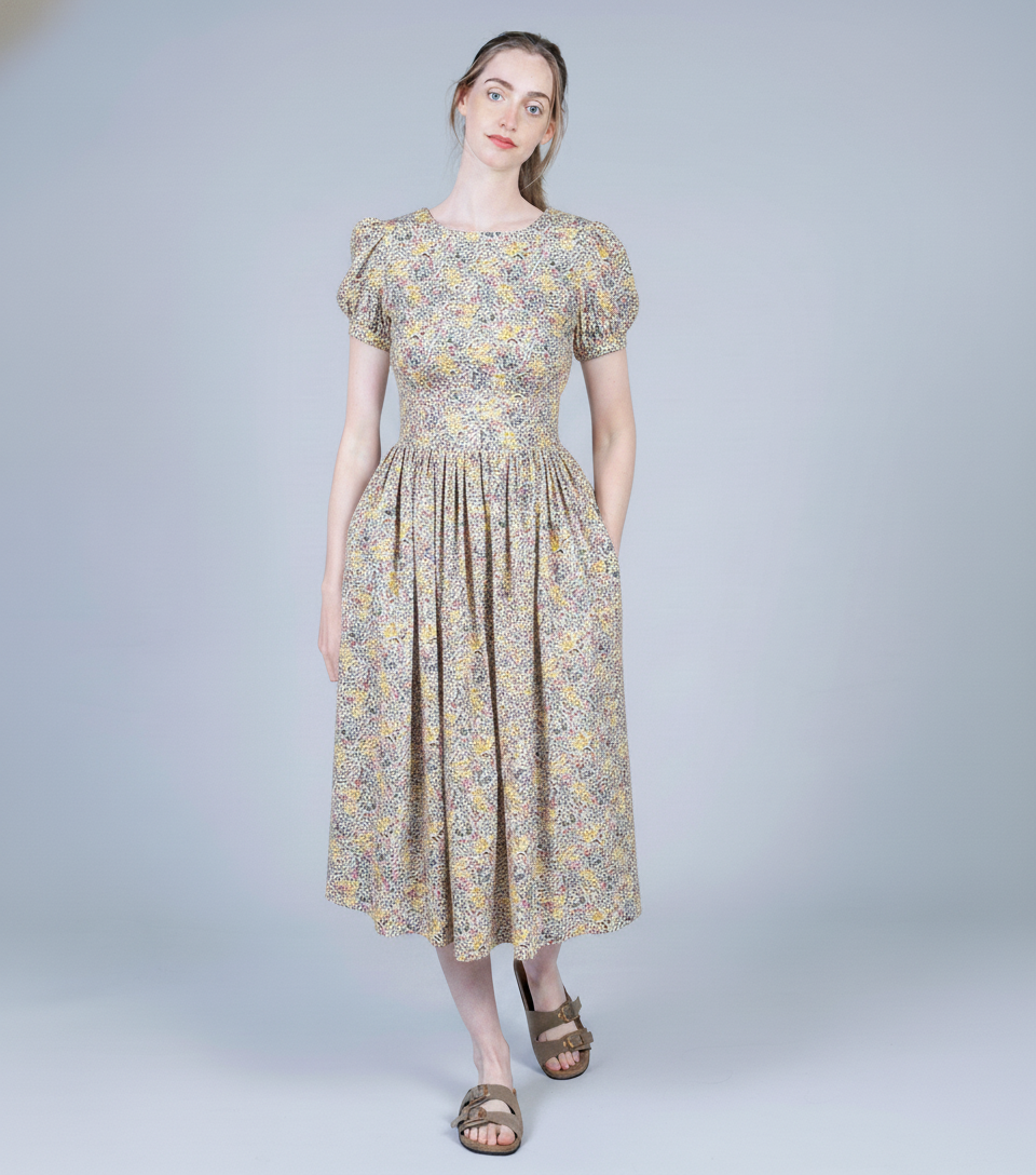 VESTIDO COTTAGE LIL