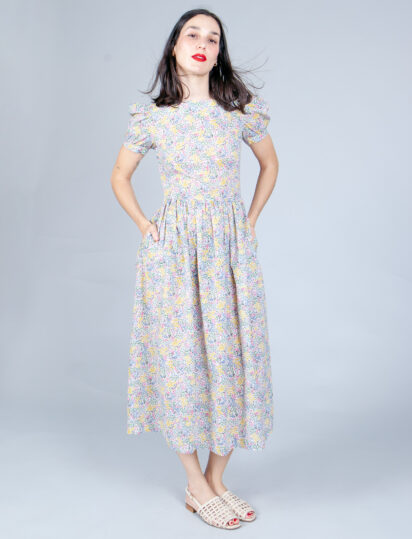 VESTIDO COTTAGE LIL