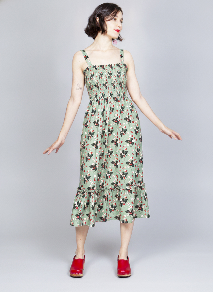 Vestido Strawberry - Imagen 3