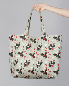 "beach bag" fresas