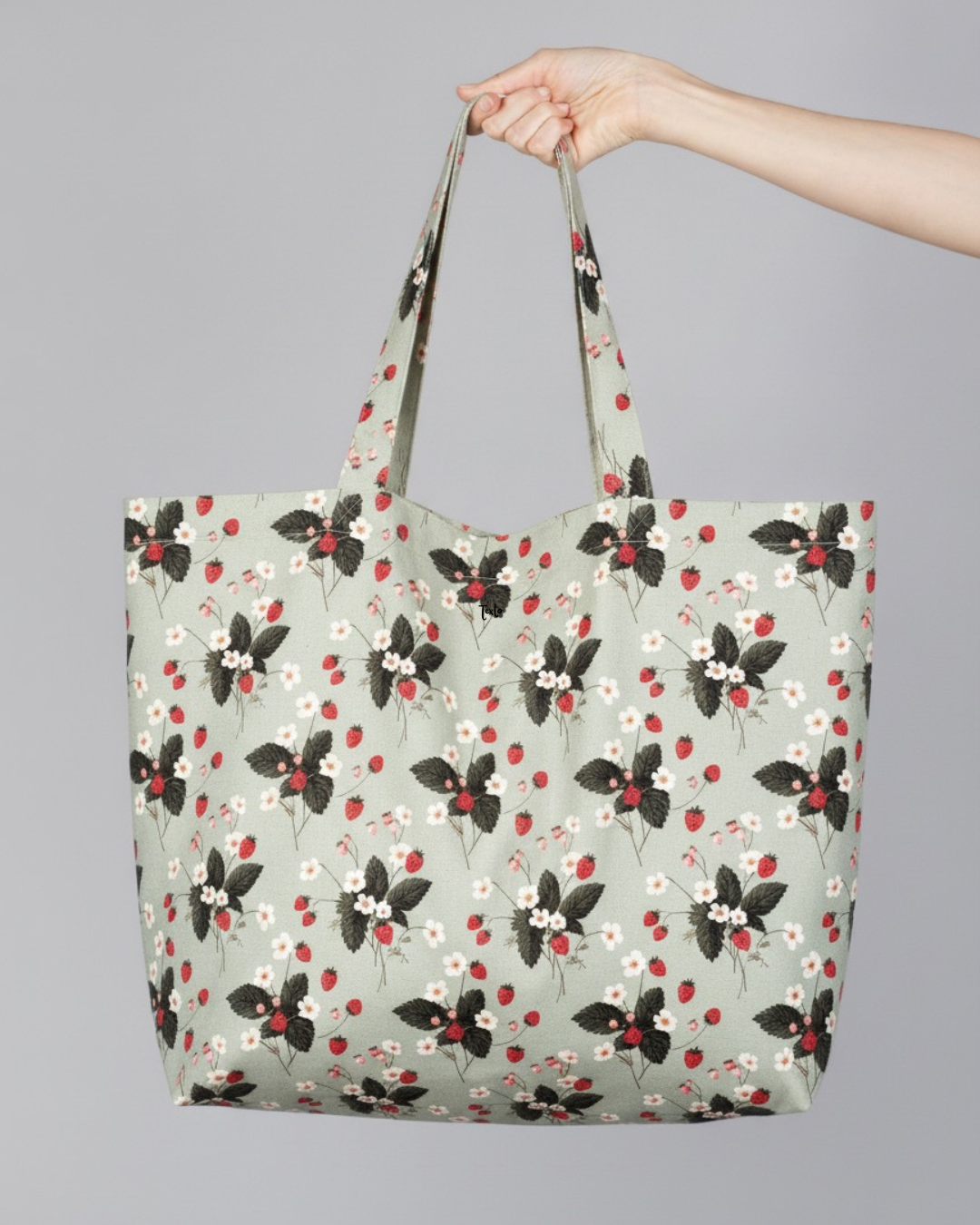 "beach bag" fresas