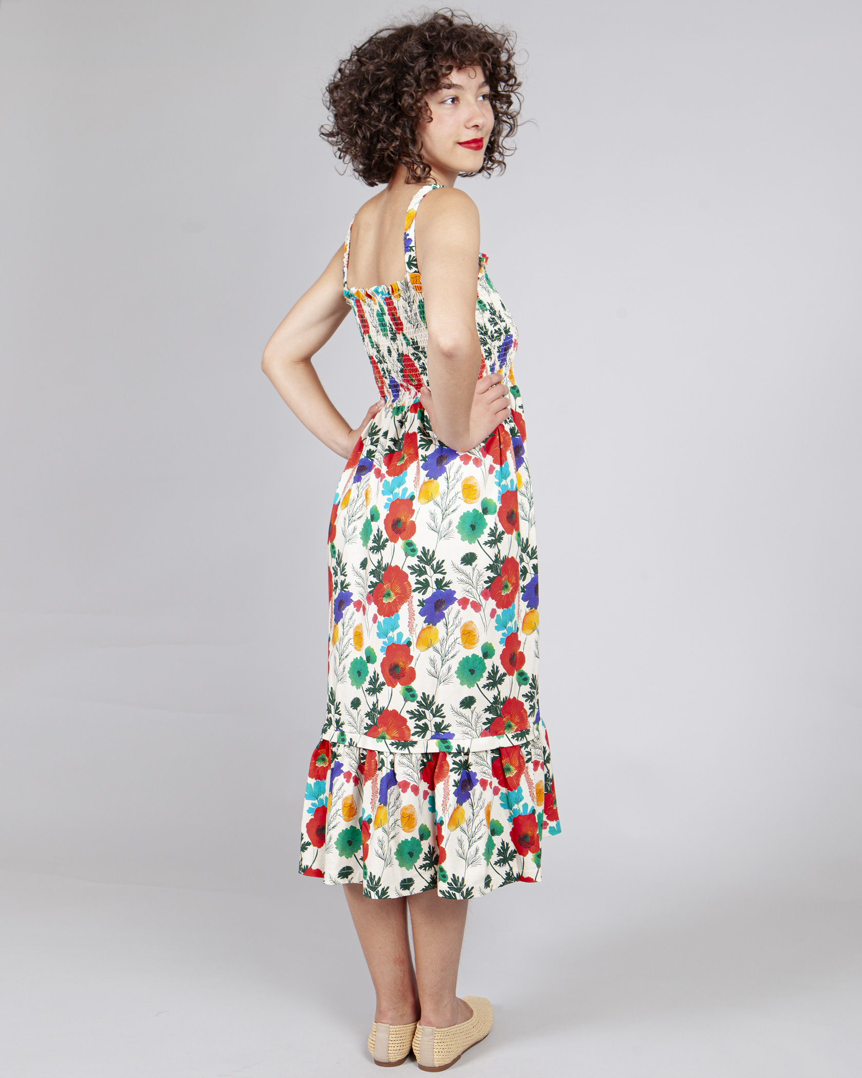 vestido amapola nido - Imagen 6