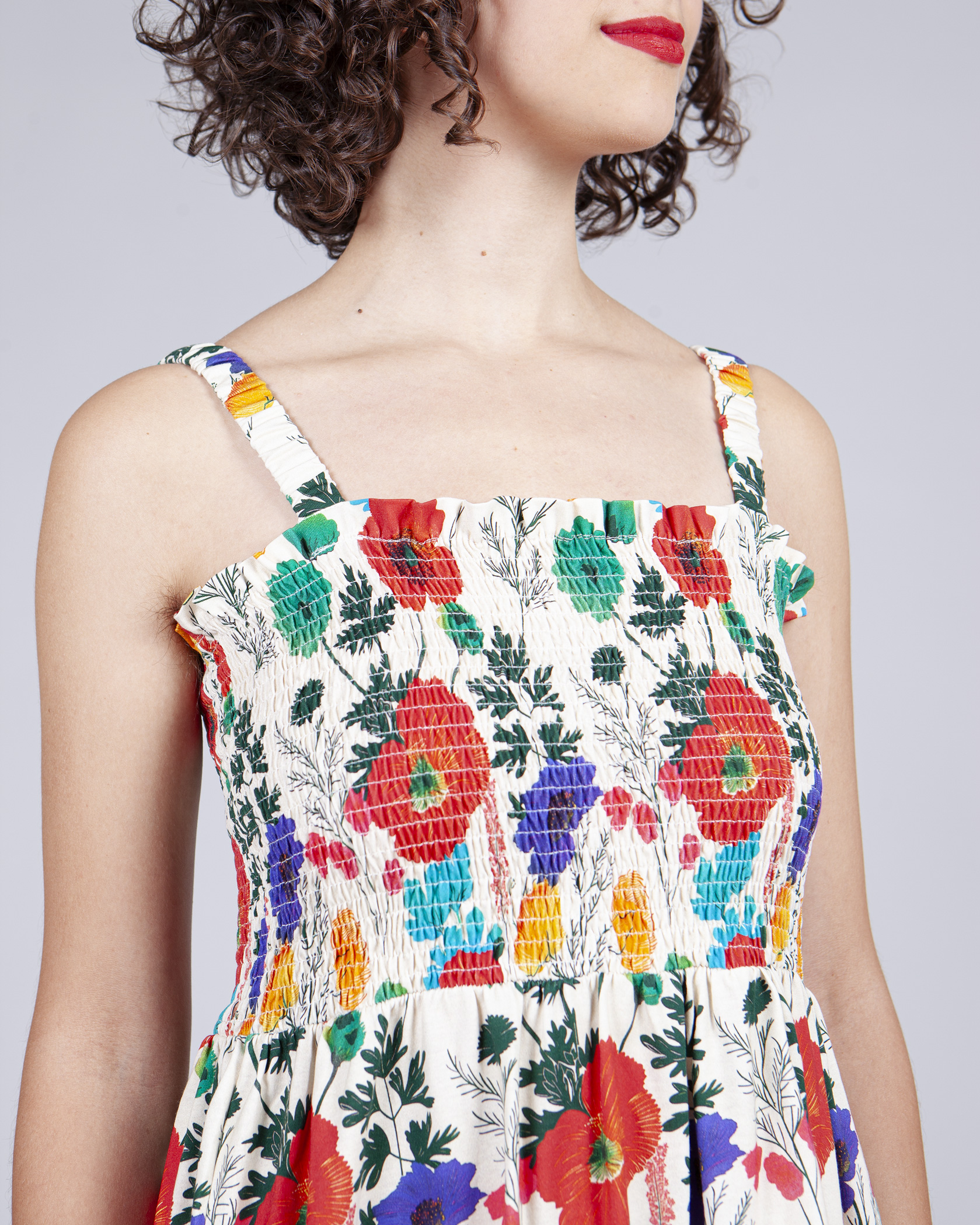 vestido amapola nido - Imagen 5